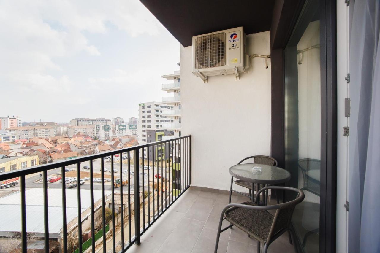 Trio Pink Apartment ออราแด ภายนอก รูปภาพ
